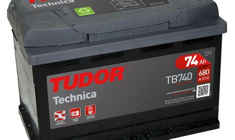 Batteria auto Tudor: l’ideale per chi consuma molto